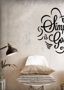 Απλά τα πράγματα