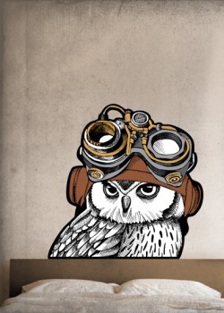 Κουκουβάγια πιλότος