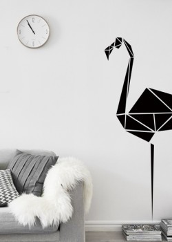 Φλαμινγκο οριγκάμι