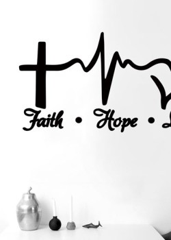 Πίστη, ελπίδα, αγάπη