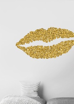 Χρυσό φιλί