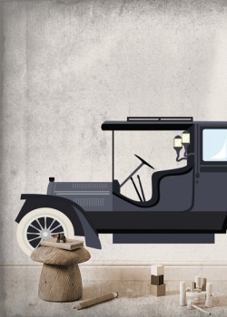 Αυτοκίνητο εποχής