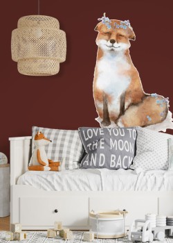 Μαμά αλεπού