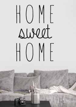 Home Sweet Home