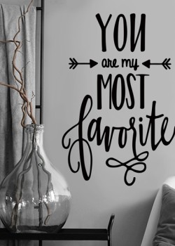 Είσαι ότι πιο αγαπημένο