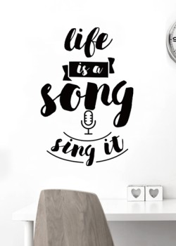 Η ζωή είναι ένα τραγούδι