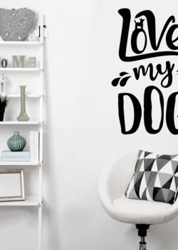 Αγαπώ το σκύλο μου