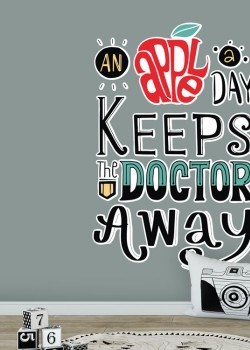 Ένα μήλο την ημέρα