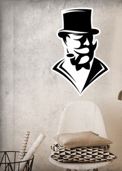 Άντρας που καπνίζει