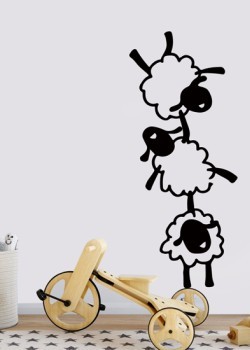 Προβατάκια ακροβάτες