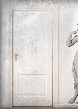 Γυναικείο ολόσωμο άγαλμα