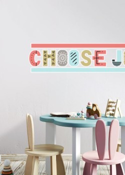 Επέλεξε τη χαρά