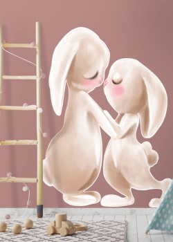 Ερωτευμένα κουνελάκια