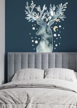 Μαγικός τάρανδος