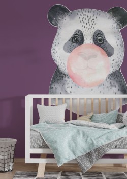 Πάντα με τσιχλόφουσκα