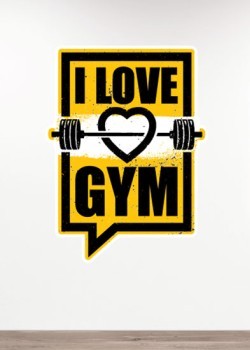 Αγαπώ το γυμναστήριο