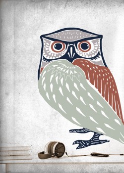 Σοφή κουκουβάγια