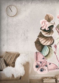 Λουλούδια Vintage