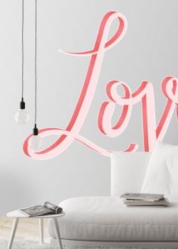 Αγάπη σε ροζ