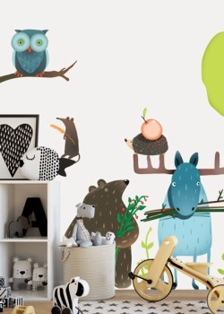 Ζώα του δάσους