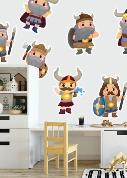 Πολεμιστές Βίκινγκς