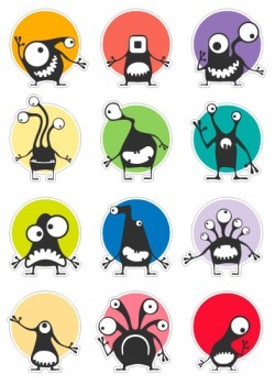 Μικρά τερατάκια