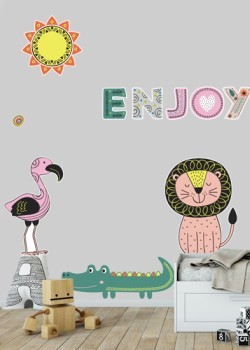 Απόλαυσε τη ζωή στη ζούγκλα