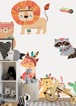 Ζωάκια του δάσους