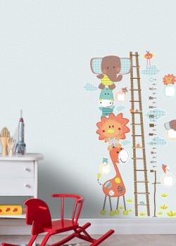 Ζωάκια με σκάλα