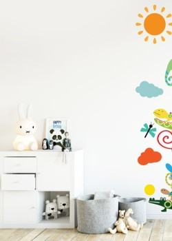 Ζωάκια της φύσης