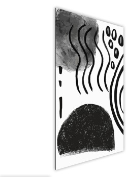 Black Abstract