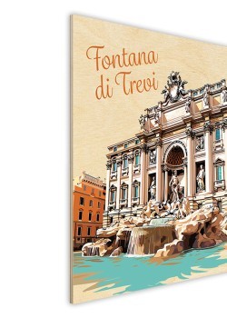 Fontana di Trevi