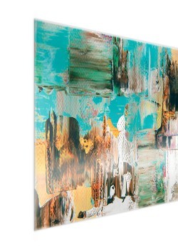 Colorful Abstract Paints