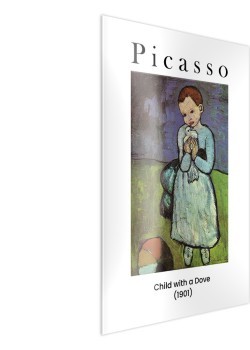 Child With A Dove