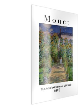 The Artists Garden at Vetheuil