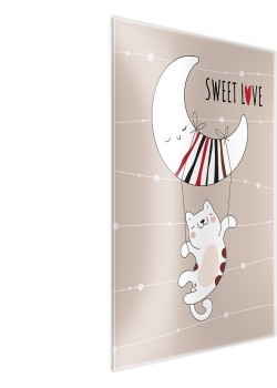 Sweet Dreams Cat