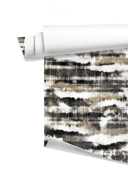 Αφηρημένο καφέ τοπίο 