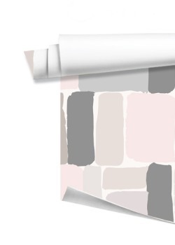 Παστέλ αφηρημένα σχέδια