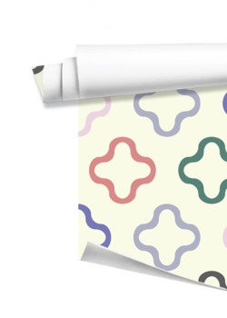 Μοτίβο με καμπύλες