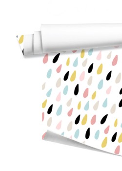 Πολύχρωμη καταιγίδα!