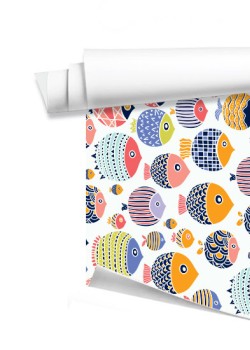 Αγαπώ τα ψαράκια