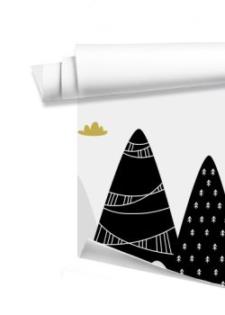 Βουνά και αερόστατα