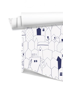 Εικονογράφηση σπιτιών