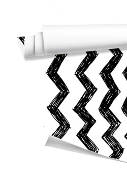 Ζιγκ - Ζαγκ ρίγες