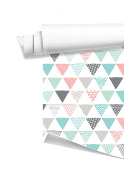 Πολύχρωμα Τρίγωνα