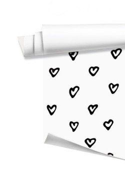 Μοτίβο με καρδιές