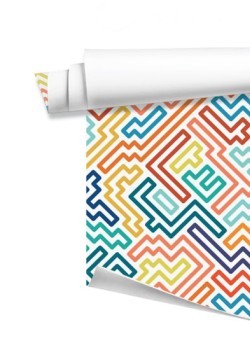 Πολύχρωμος λαβύρινθος