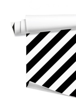 Διαγώνιες Άσπρες και Μαύρες Γραμμές