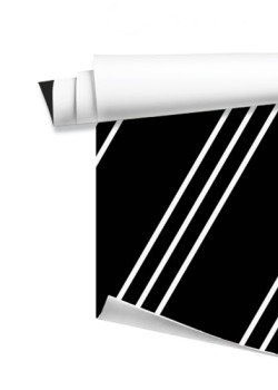 Λεπτές Διαγώνιες Γραμμές Μαύρο Φόντο